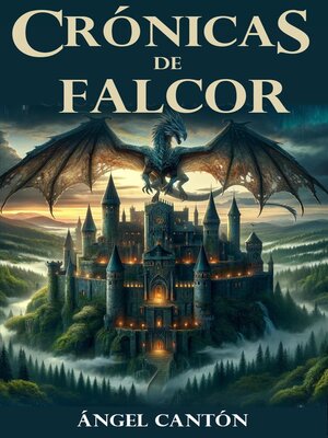 cover image of Cronicas de Falcor